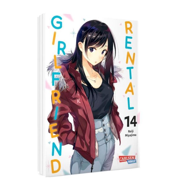 Produktbild: Rental Girlfriend 14