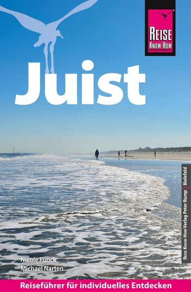 Produktbild: Reise Know-How Reiseführer Juist