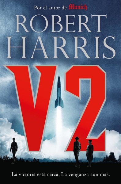 Produktbild: V2 / V2: A Novel of World War II