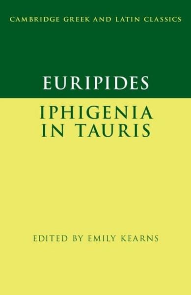 Produktbild: Euripides: Iphigenia in Tauris