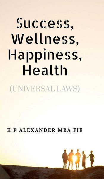 Produktbild: Success, Wellness, Happiness, Health
