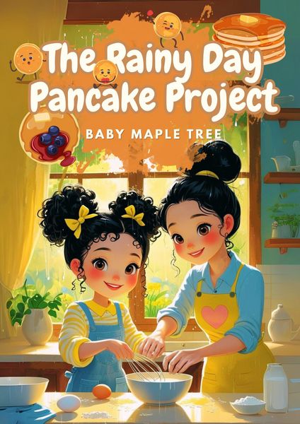 Produktbild: The Rainy Day Pancake Project