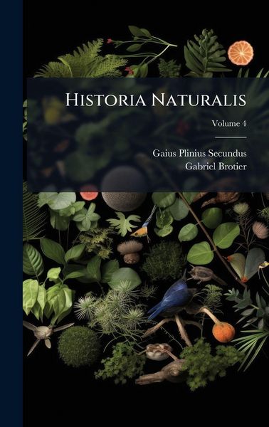 Produktbild: Historia Naturalis