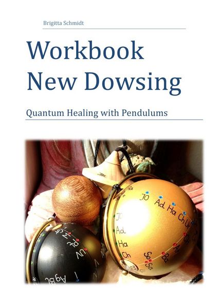 Produktbild: Workbook New Dowsing