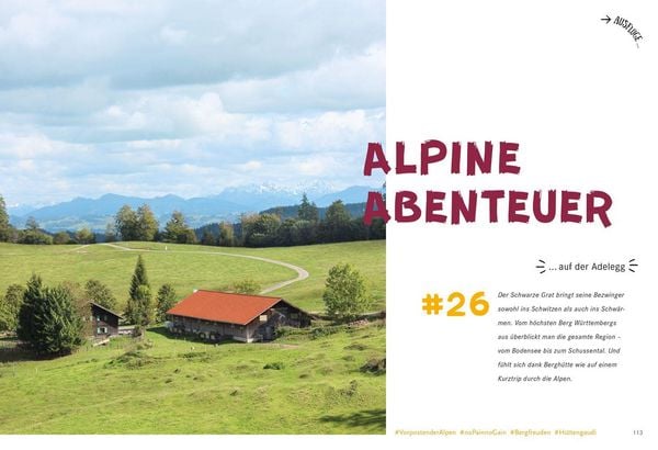 Produktbild: 52 kleine & gro&szlig;e Eskapaden in Oberschwaben