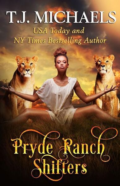 Produktbild: Pryde Ranch Shifters