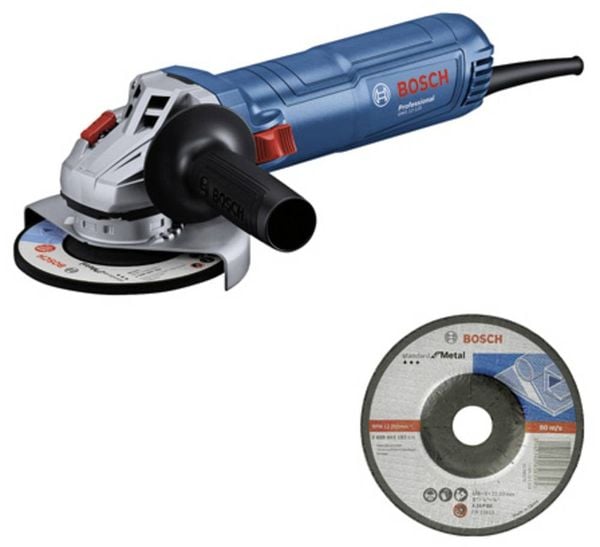 Bosch Professional GWS 12-125 06013A6100 Winkelschleifer 125 mm 1200 W 230 V