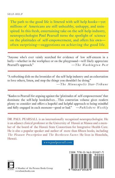 Produktbild: The Last Self-Help Book You'll Ever Need