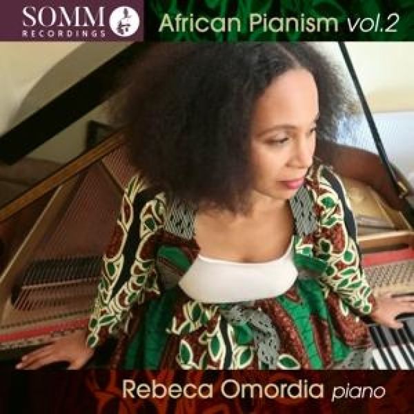 Produktbild: African Pianism,Vol. 2