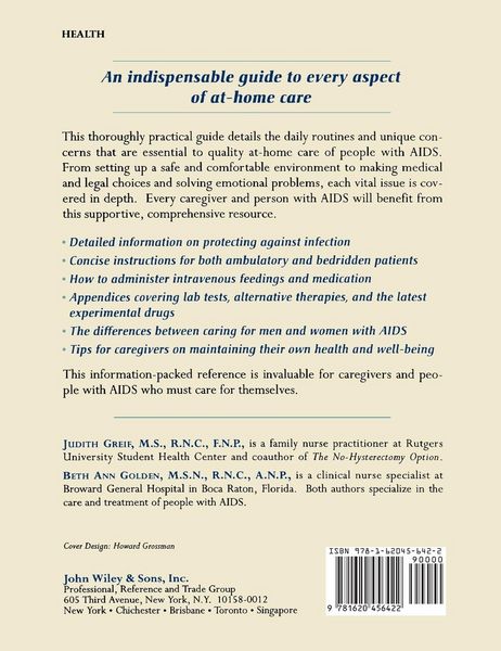 Produktbild: AIDS Care at Home