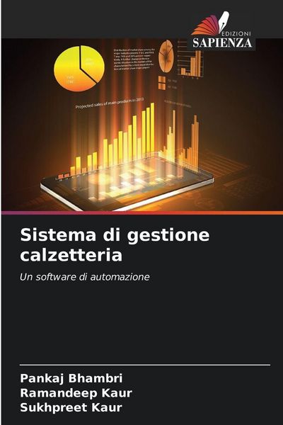 Produktbild: Sistema di gestione calzetteria