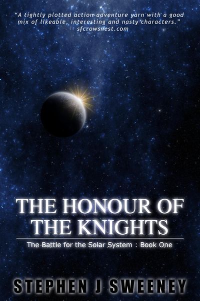 Produktbild: The Honour of the Knights (First Edition) (The Battle for the Solar System)