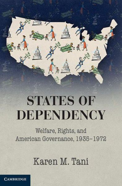 Produktbild: States of Dependency