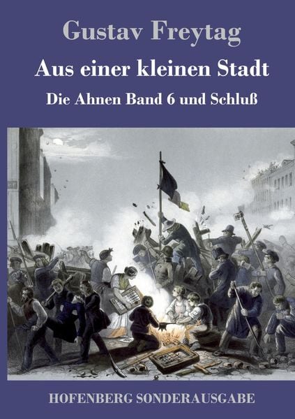Produktbild: Aus einer kleinen Stadt