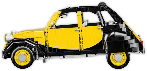 Produktbild: COBI 24341 - CITROEN 2CV Charleston
