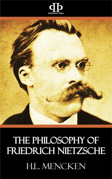 Produktbild: The Philosophy of Friedrich Nietzsche