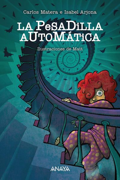 Produktbild: La pesadilla autom&aacute;tica