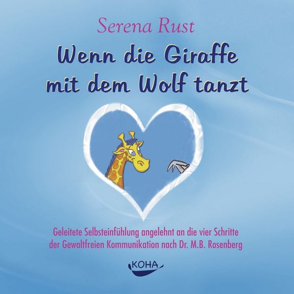 Produktbild: Wenn die Giraffe mit dem Wolf tanzt. Audio-CD [Audiobook] (Audio CD)
