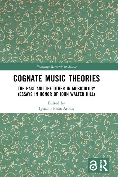 Produktbild: Cognate Music Theories