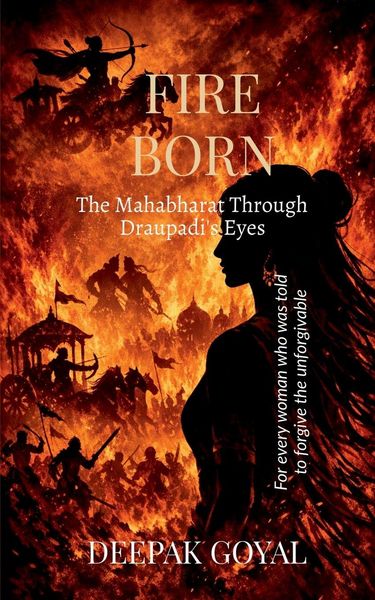 Produktbild: FIRE BORN
