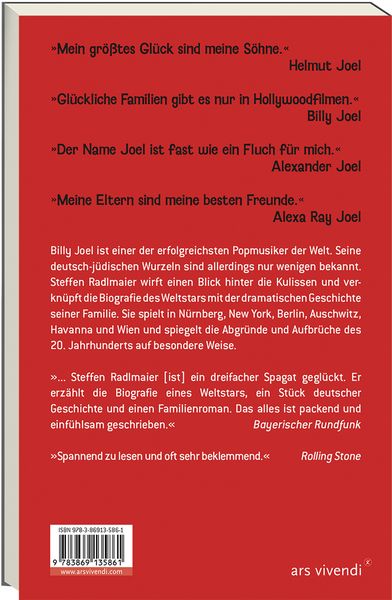 Produktbild: Billy and The Joels