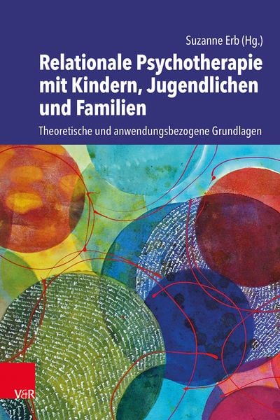 Produktbild: Relationale Psychotherapie mit Kindern, Jugendlichen und Familien