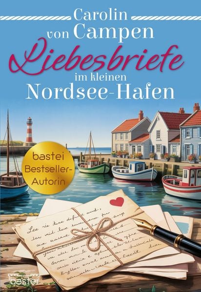 Produktbild: Im kleinen Nordsee-Hafen, 2. Staffel - Band 6