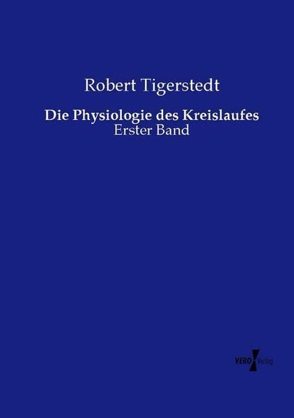 Produktbild: Die Physiologie des Kreislaufes