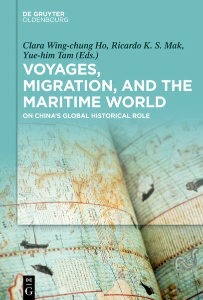 Produktbild: Voyages, Migration, and the Maritime World