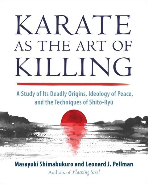 Produktbild: Karate as the Art of Killing