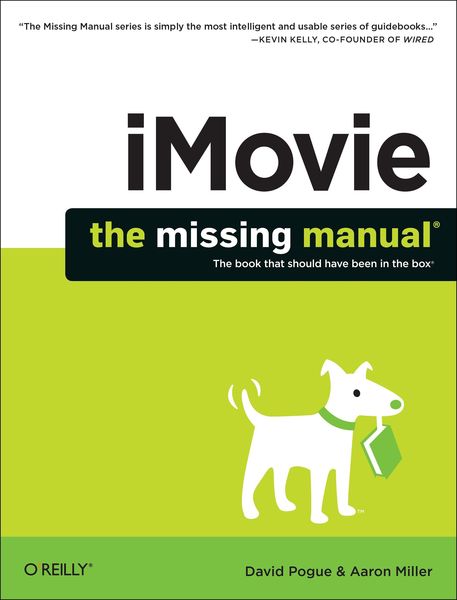 Produktbild: Imovie: The Missing Manual