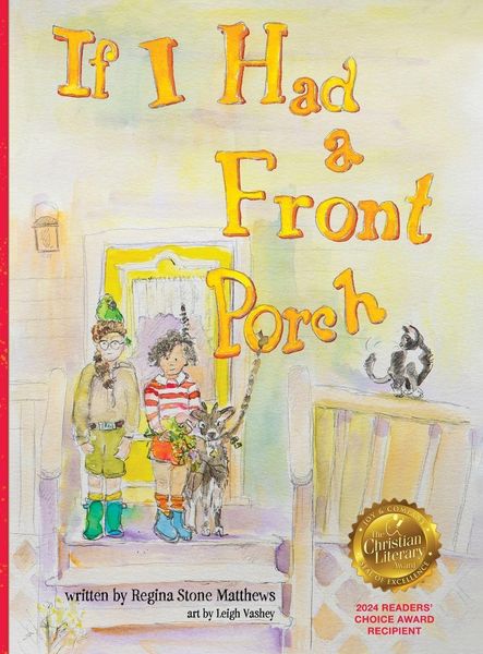 Produktbild: If I Had a Front Porch