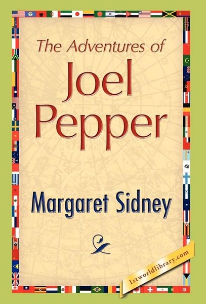 Produktbild: The Adventures of Joel Pepper