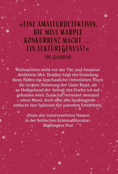 Produktbild: Geheimnis am Weihnachtsabend