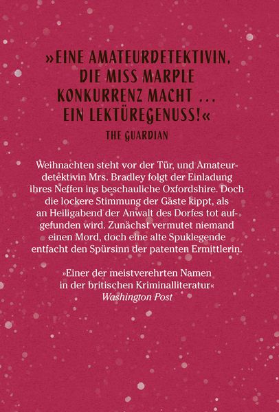 Produktbild: Geheimnis am Weihnachtsabend
