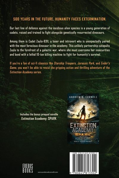 Produktbild: Extinction Academy