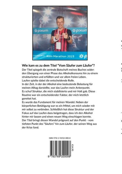 Produktbild: Vom S&auml;ufer zum L&auml;ufer