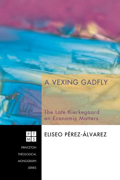Produktbild: A Vexing Gadfly