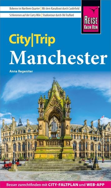 Produktbild: Reise Know-How CityTrip Manchester