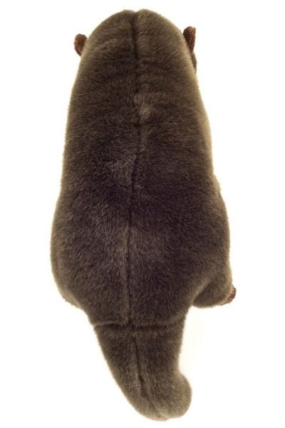 Produktbild: Teddy Hermann 90160 - Otter, Pl&uuml;sch, 32 cm