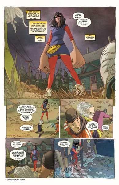 Ms. Marvel