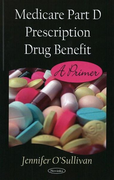 Produktbild: Medicare Part D Prescription Drug Benefit