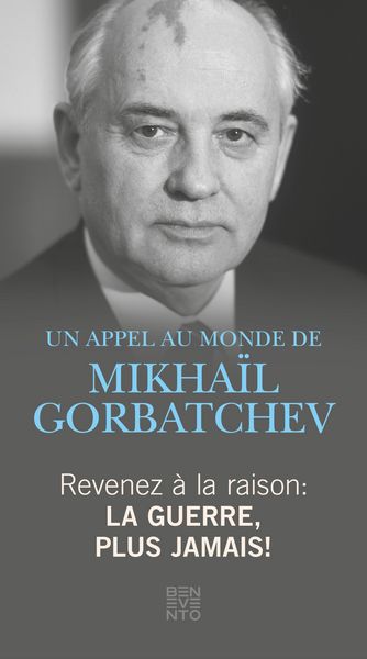 Produktbild: Revenez &agrave; la raison - La guerre, plus jamais!