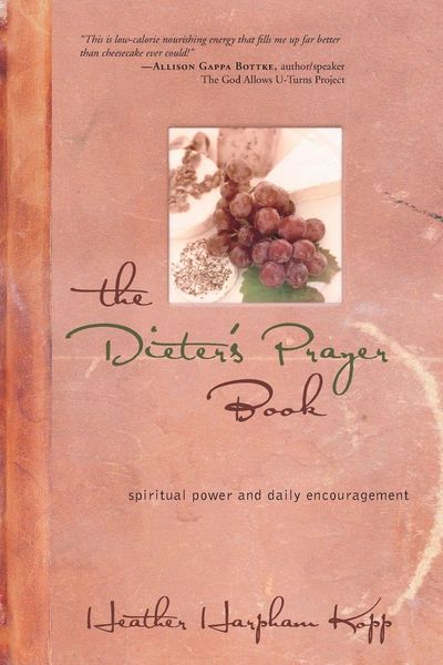 Produktbild: The Dieter's Prayer Book