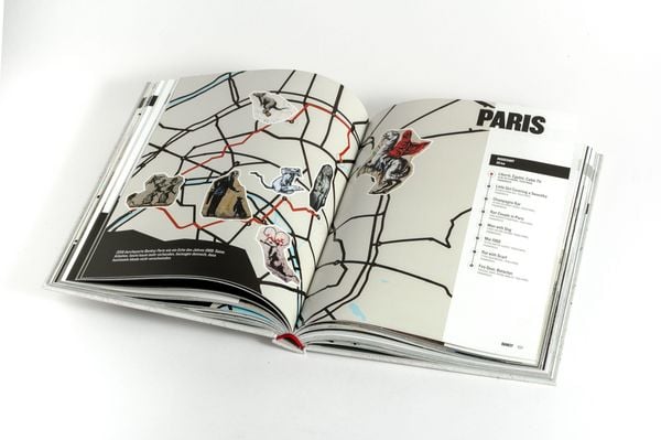 Produktbild: Banksy Global Guide