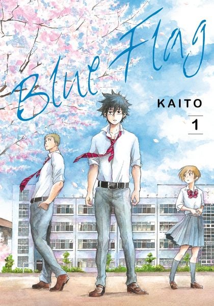 Produktbild: Blue Flag 1