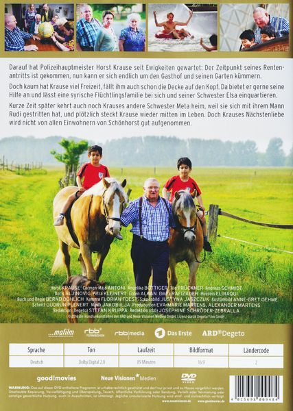 Produktbild: Krauses Gl&uuml;ck