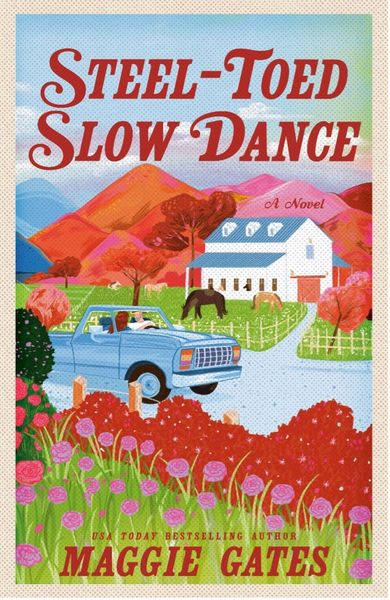 Produktbild: Steel-Toed Slow Dance