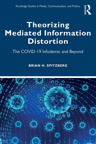 Produktbild: Theorizing Mediated Information Distortion
