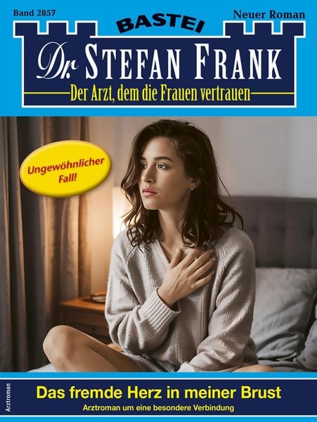 Produktbild: Dr. Stefan Frank 2857